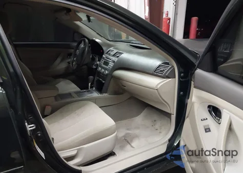 2010 Toyota Camry Le из США, поврежденный, VIN 4T4BF3EK8AR004151